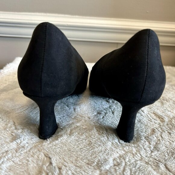 Charles By Charles David Adam Black Pumps - Picture 4 of 12